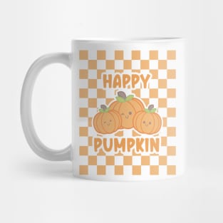 Happy Pumpkin Mug